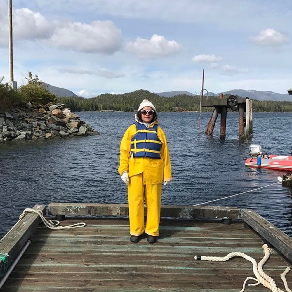 Meet your Posher, Cristina